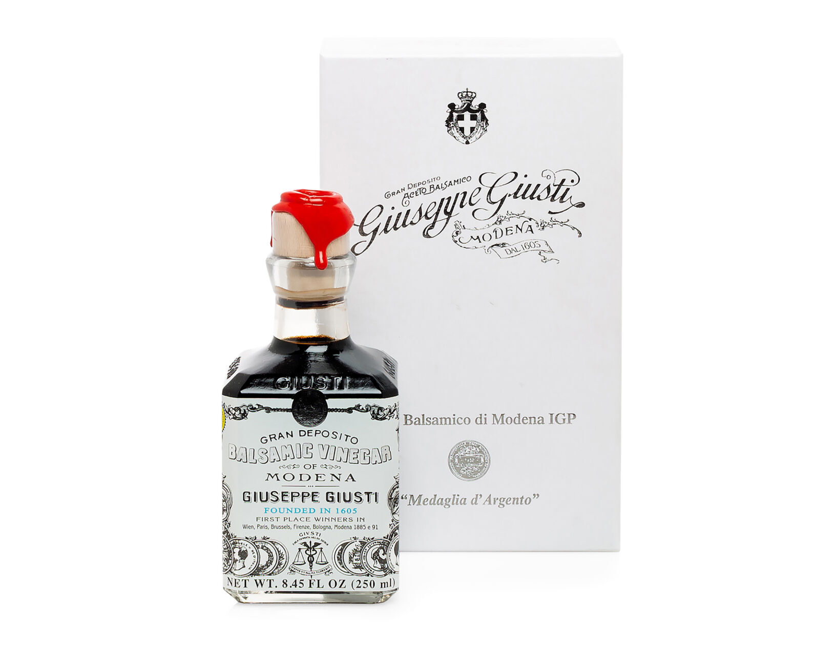 Il Profumato Silver Vinegar